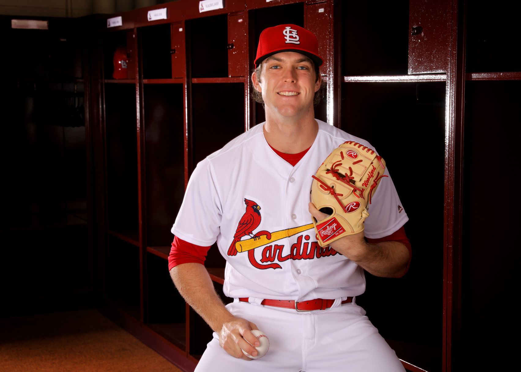 Jake Woodford, pitcher